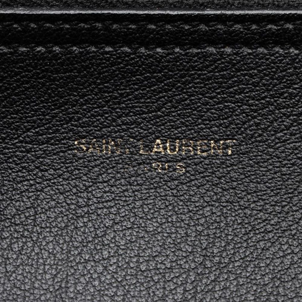Saint Laurent Calfskin Large Shopping Tote - Picture 9 of 15